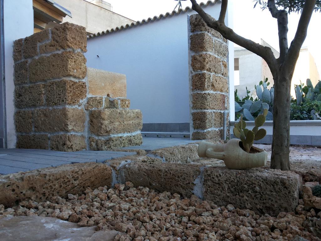 Caliu Bed and Breakfast Marausa Εξωτερικό φωτογραφία