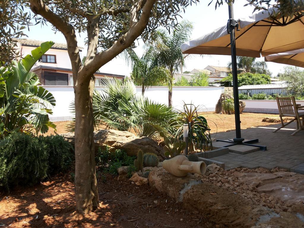 Caliu Bed and Breakfast Marausa Εξωτερικό φωτογραφία