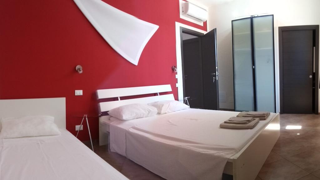 Caliu Bed and Breakfast Marausa Δωμάτιο φωτογραφία