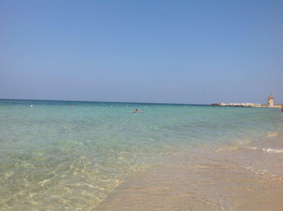 Caliu Bed and Breakfast Marausa Εξωτερικό φωτογραφία