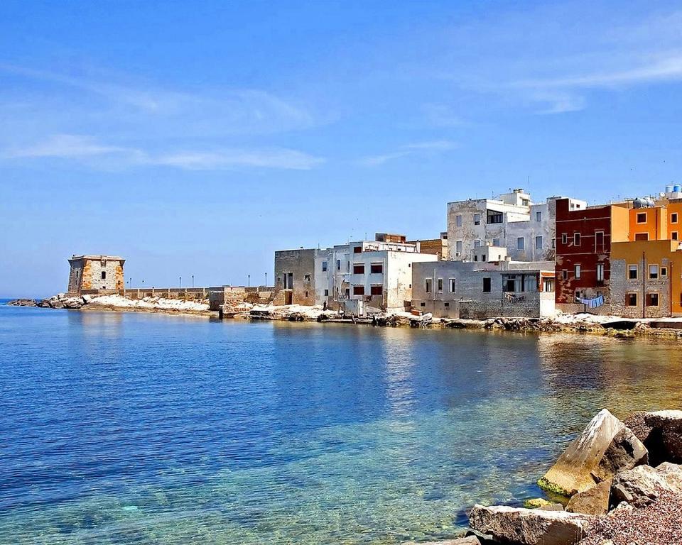 Caliu Bed and Breakfast Marausa Εξωτερικό φωτογραφία