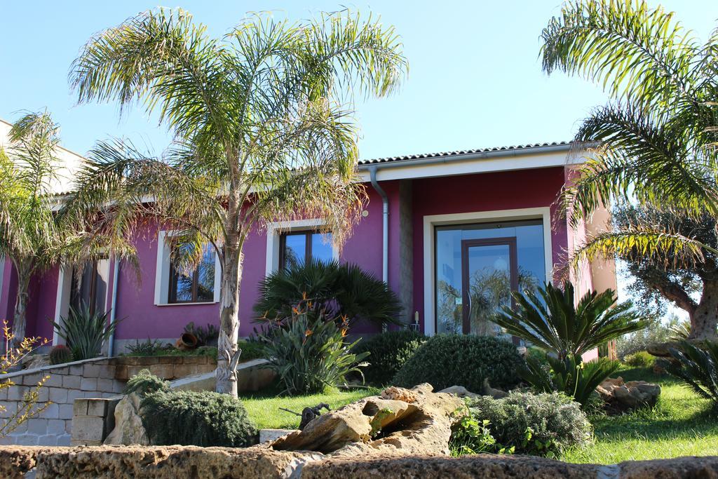 Caliu Bed and Breakfast Marausa Εξωτερικό φωτογραφία