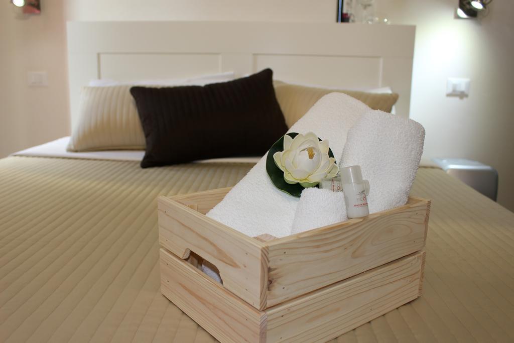 Caliu Bed and Breakfast Marausa Εξωτερικό φωτογραφία