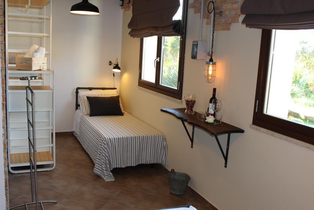 Caliu Bed and Breakfast Marausa Εξωτερικό φωτογραφία