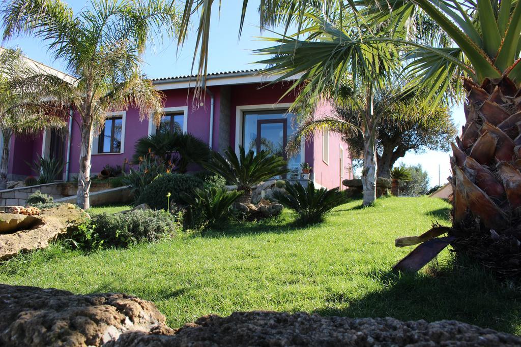 Caliu Bed and Breakfast Marausa Εξωτερικό φωτογραφία