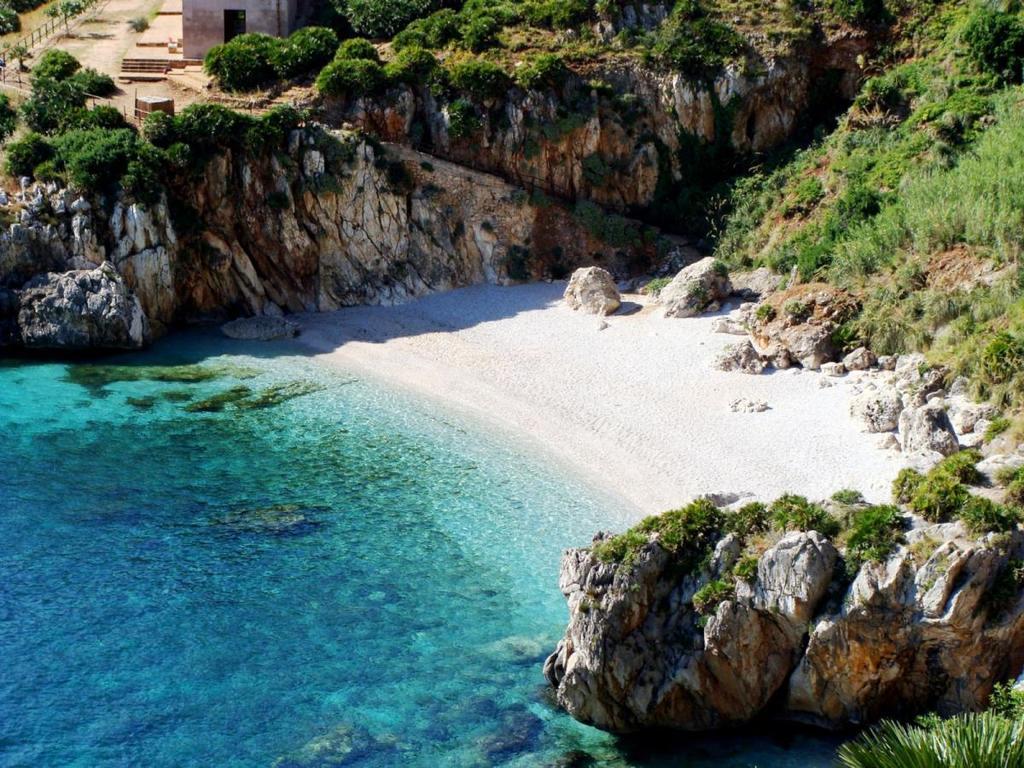 Caliu Bed and Breakfast Marausa Εξωτερικό φωτογραφία
