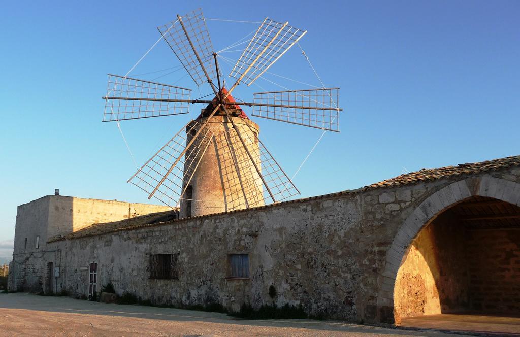 Caliu Bed and Breakfast Marausa Εξωτερικό φωτογραφία