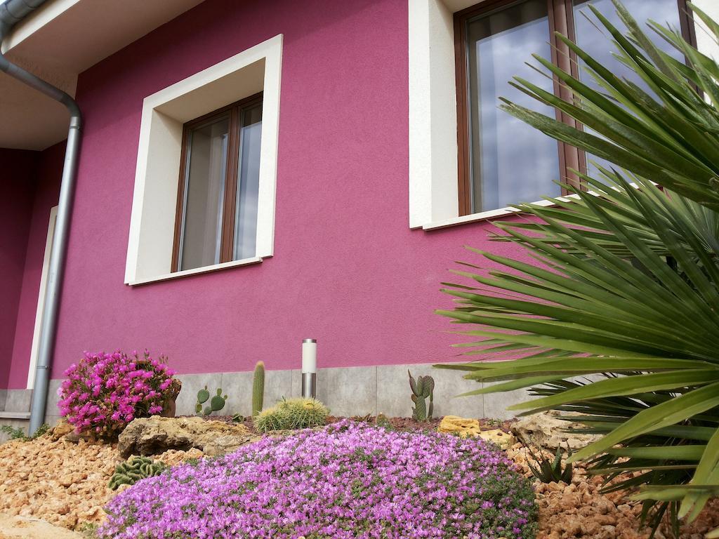Caliu Bed and Breakfast Marausa Εξωτερικό φωτογραφία