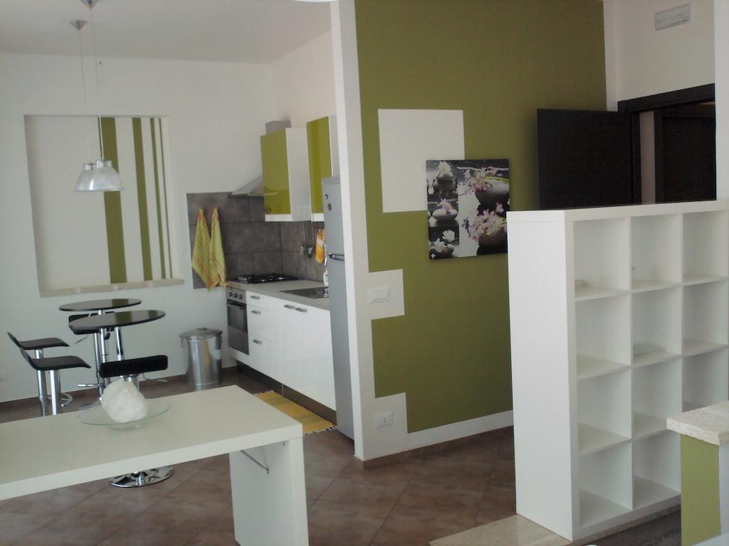 Caliu Bed and Breakfast Marausa Εξωτερικό φωτογραφία