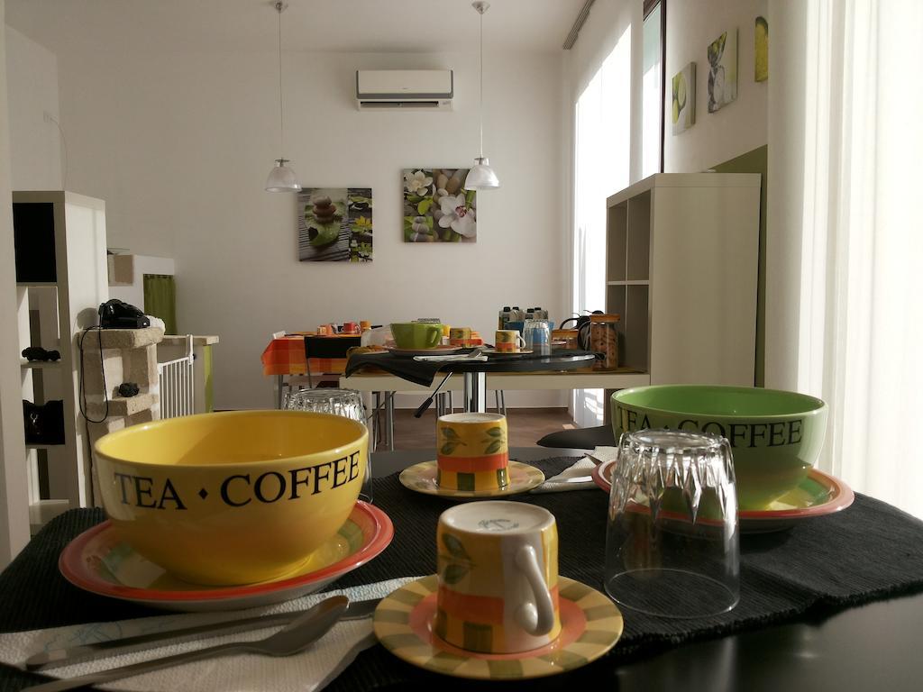 Caliu Bed and Breakfast Marausa Εξωτερικό φωτογραφία