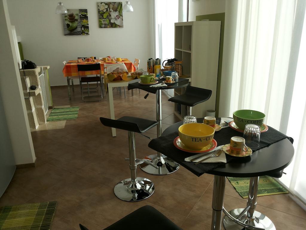 Caliu Bed and Breakfast Marausa Εξωτερικό φωτογραφία
